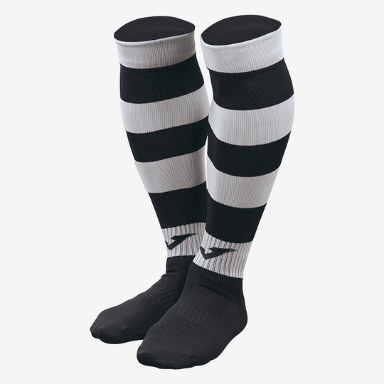 Joma Zebra II Football Socks image 4