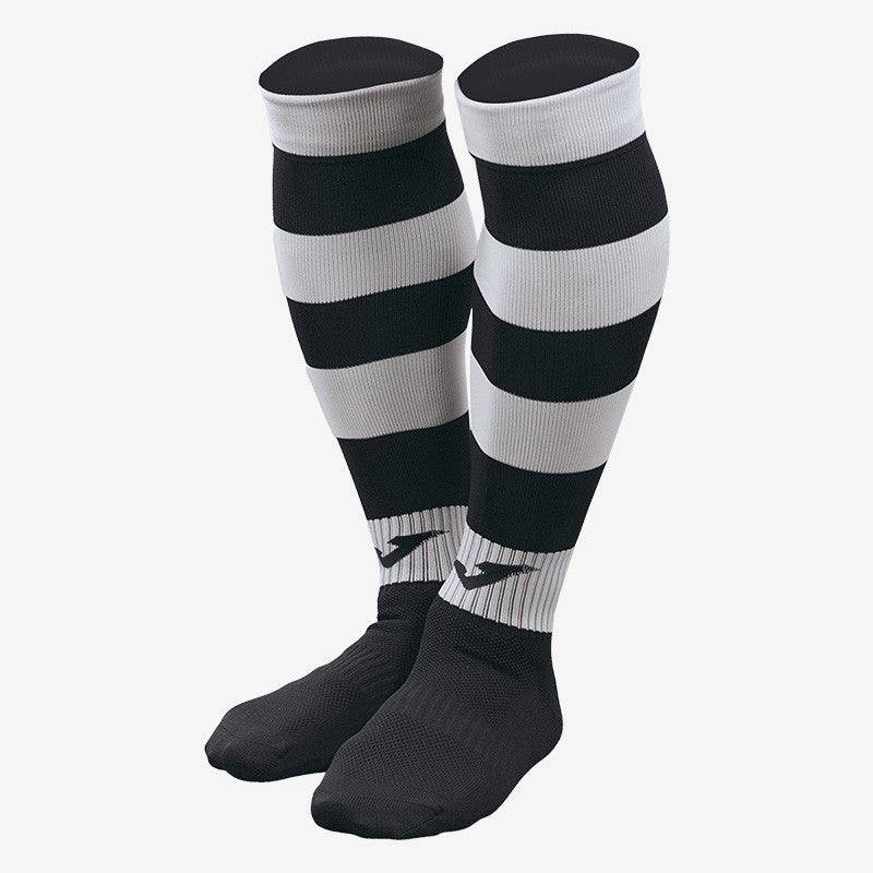 Joma Zebra II Football Socks image 4
