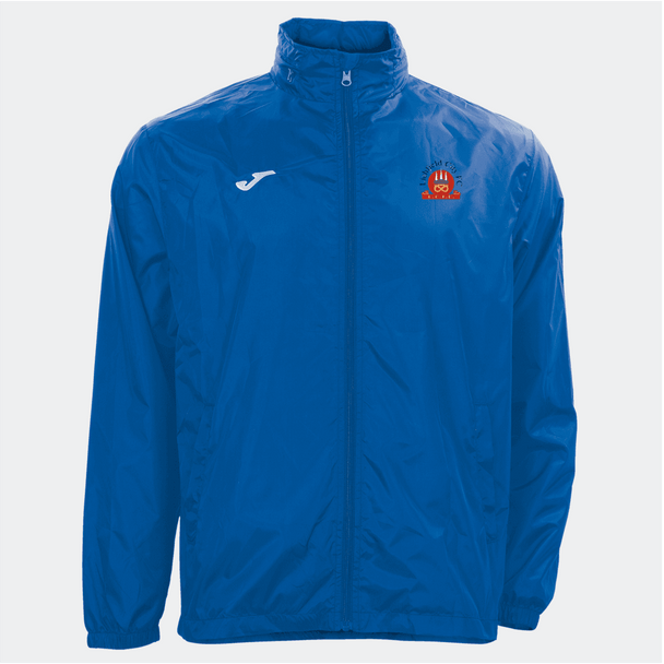 LCFC Youth Section Rain Jacket - 2XS image