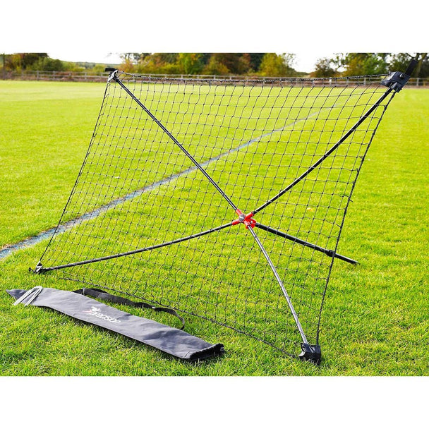 Precision Quick Setup Portable Rebounder 5' x 3' image 0