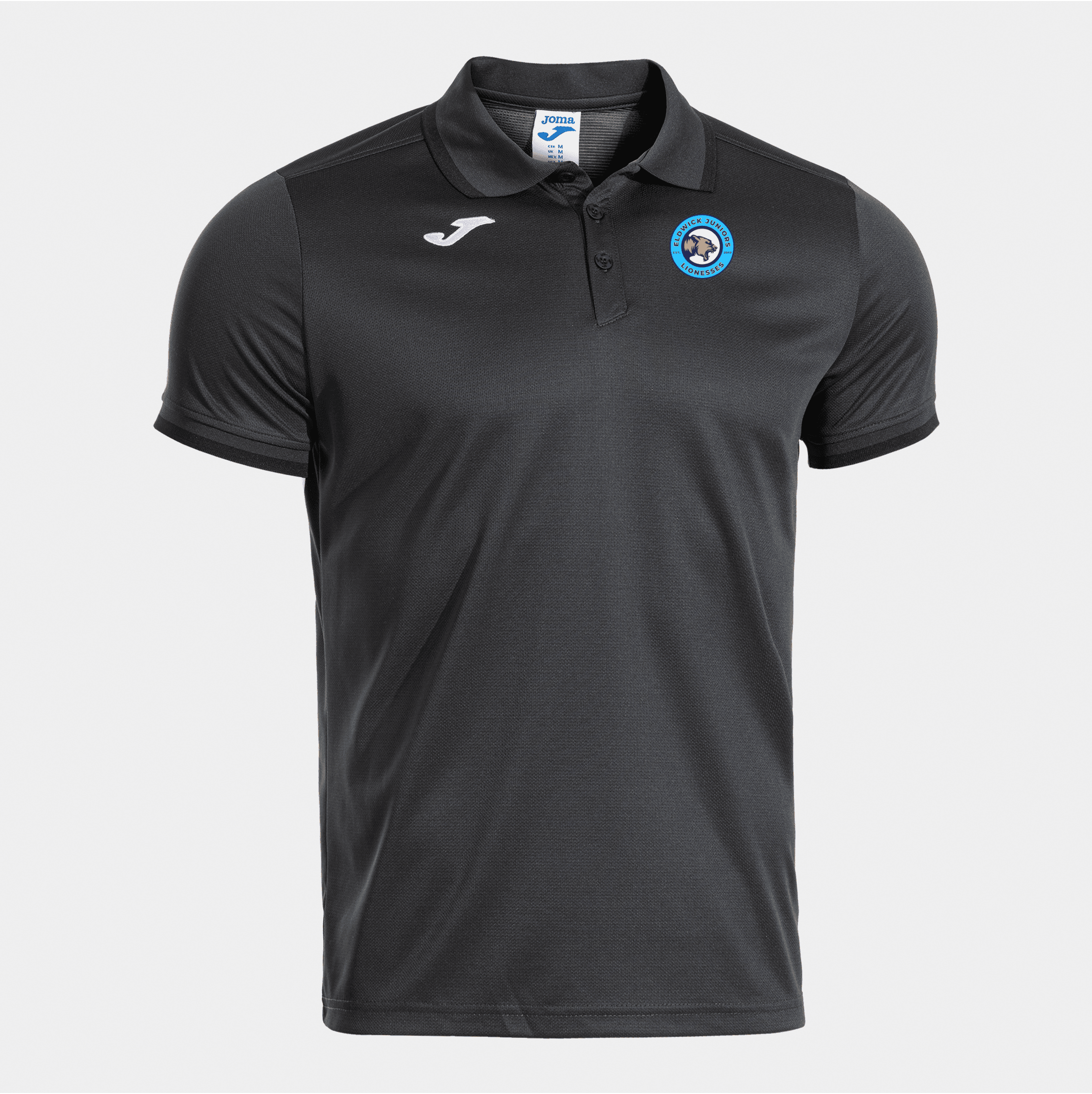Eldwick Lioness Coaches Joma Combi Premium Polo image 0