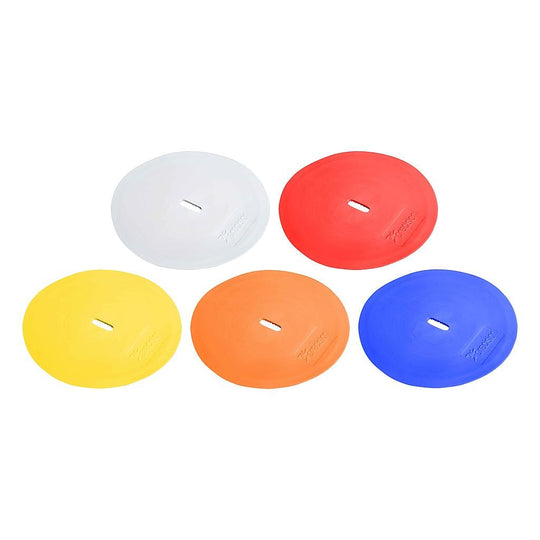 Precision Multi Colour Round Marker Discs (Set of 10) image 0