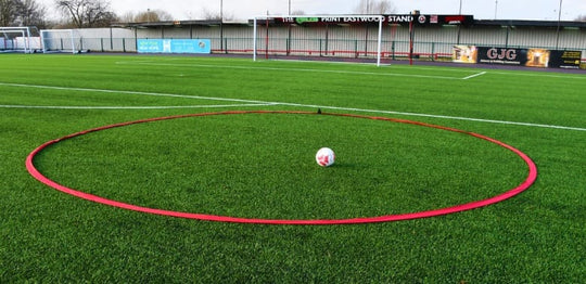 Precision Tiki Taka Ring image 0