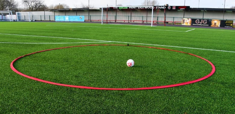 Precision Tiki Taka Ring image 0