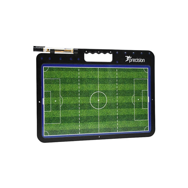 Precision Handheld Soccer Tactics Board image 0