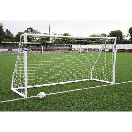Precision Match Goal Posts (BS 8462 approved) image 0