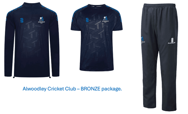 ACC - Youth Surridge Bronze Bundle image 0