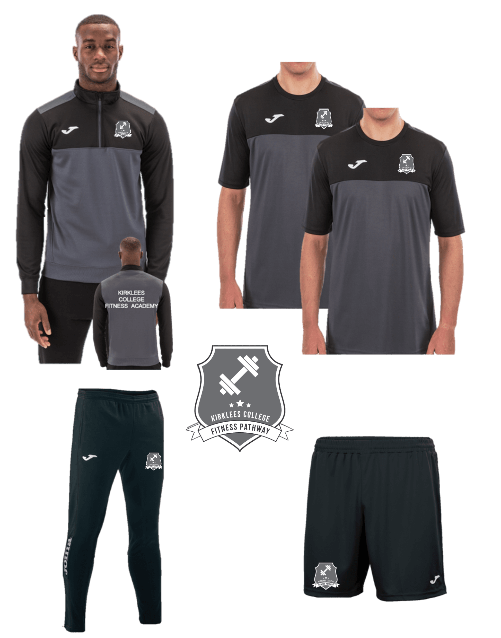 Kirklees College Fitness Academy Bundle image 0