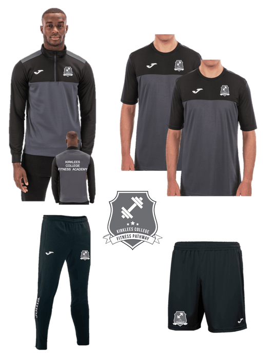 Kirklees College Fitness Academy Bundle image 0