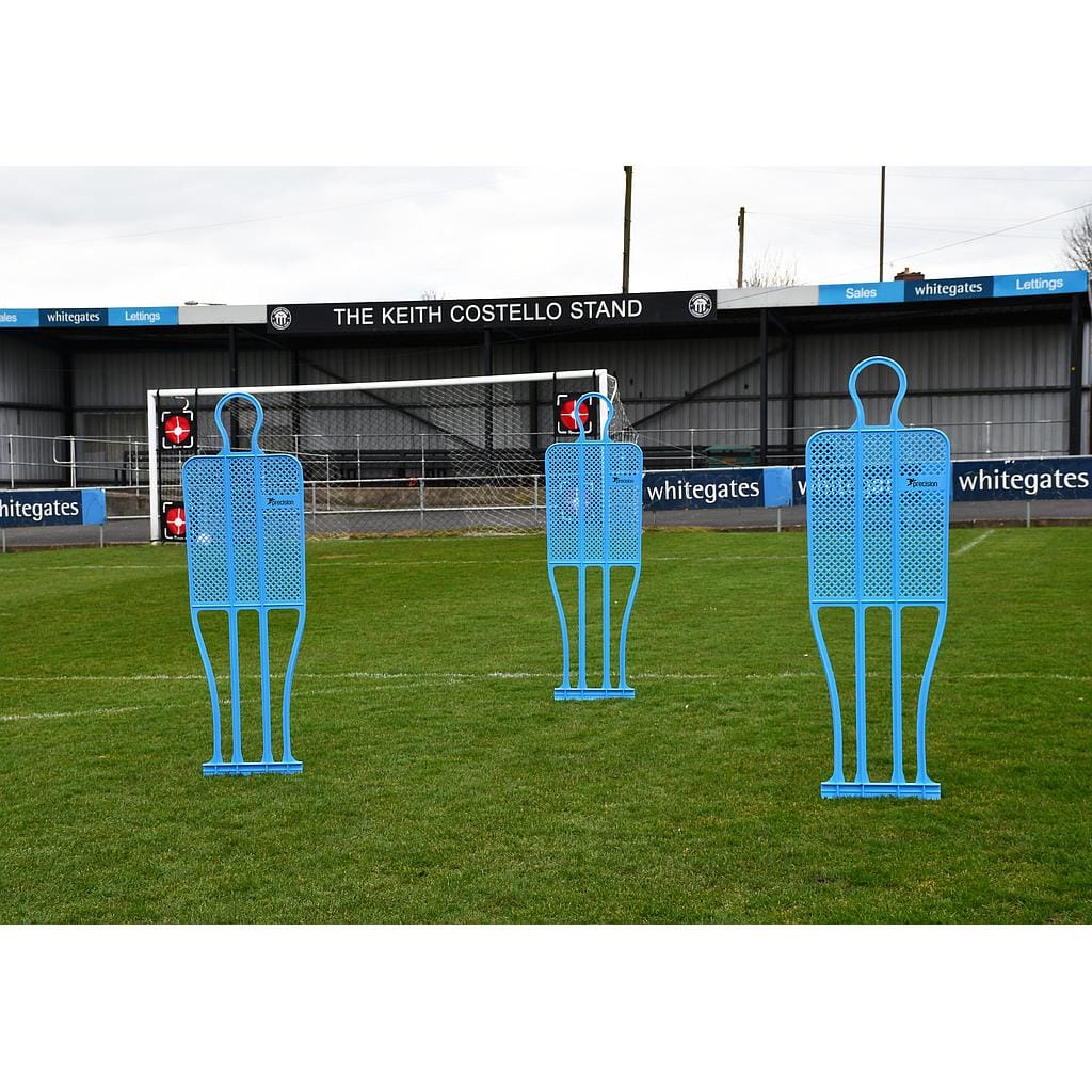 Precision Senior Pro Club Mannequin (Single) - Royal image 0