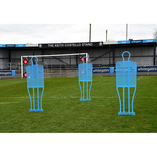 Precision Senior Pro Club Mannequin (Single) - Royal image 0