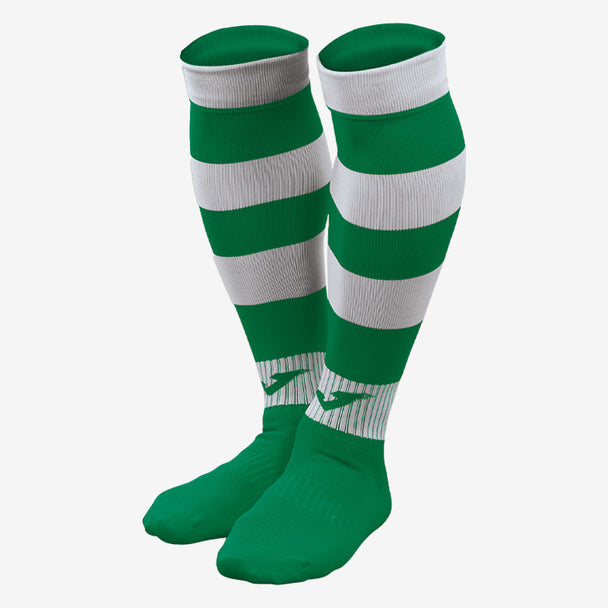 Joma Zebra II Football Socks image 3