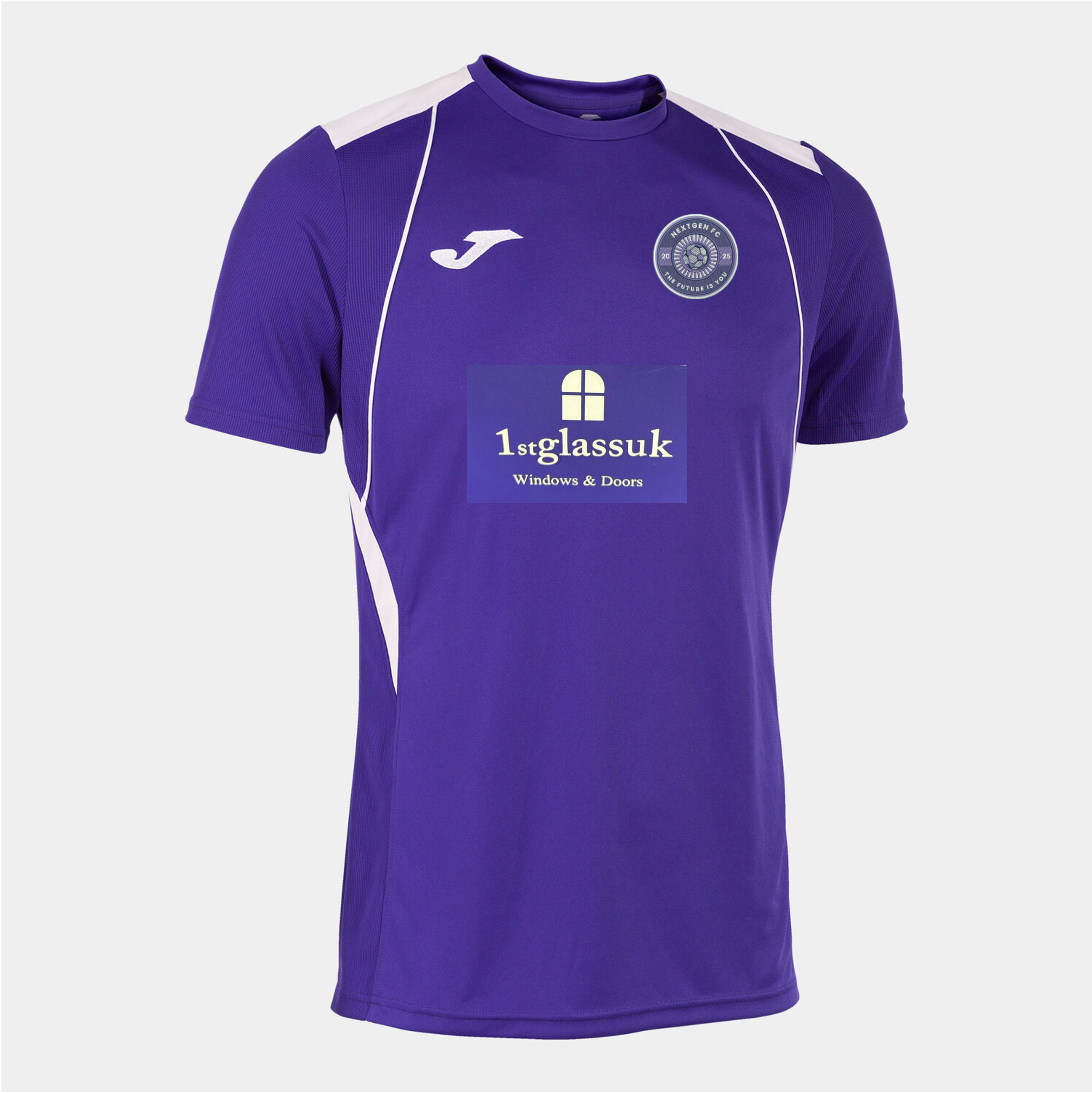 Next Gen FC Match Shirt - 1st Glass image 0