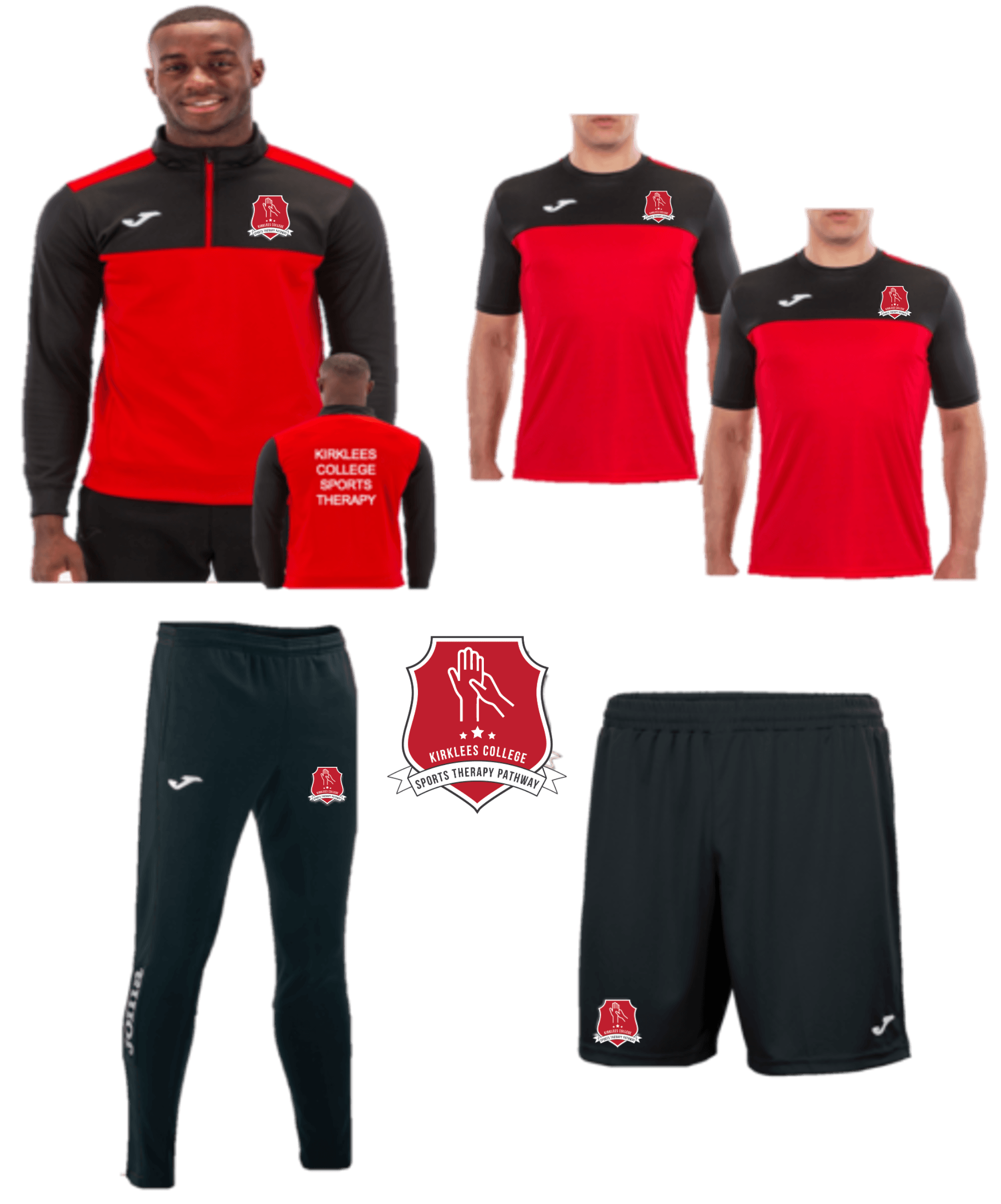 Kirklees College Sports Performance Bundle image 0