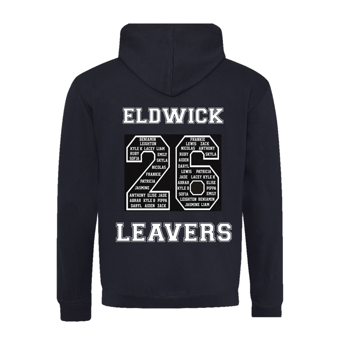 Eldwick Primary School 26 Leavers Hoodie image 0