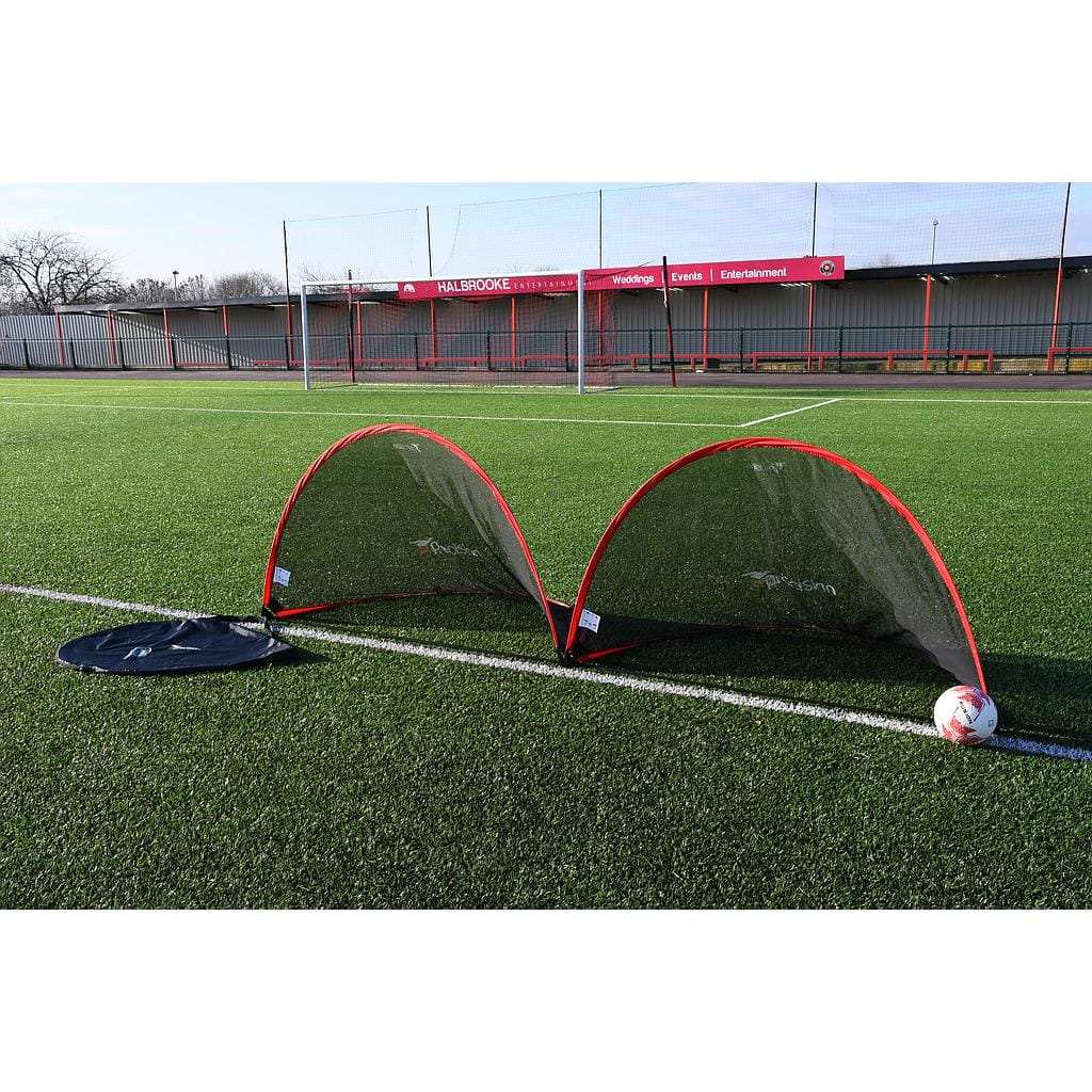 Precision Pop-Up Goals (Set) - 180cm x 110cm image