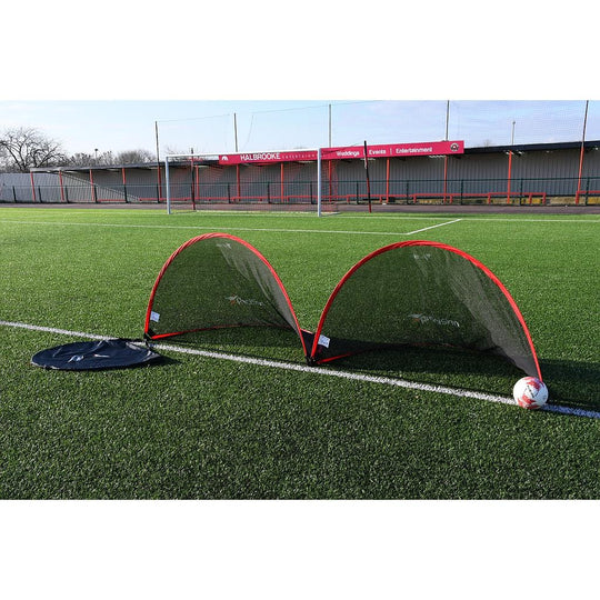 Precision Pop-Up Goals (Set) - 180cm x 110cm image