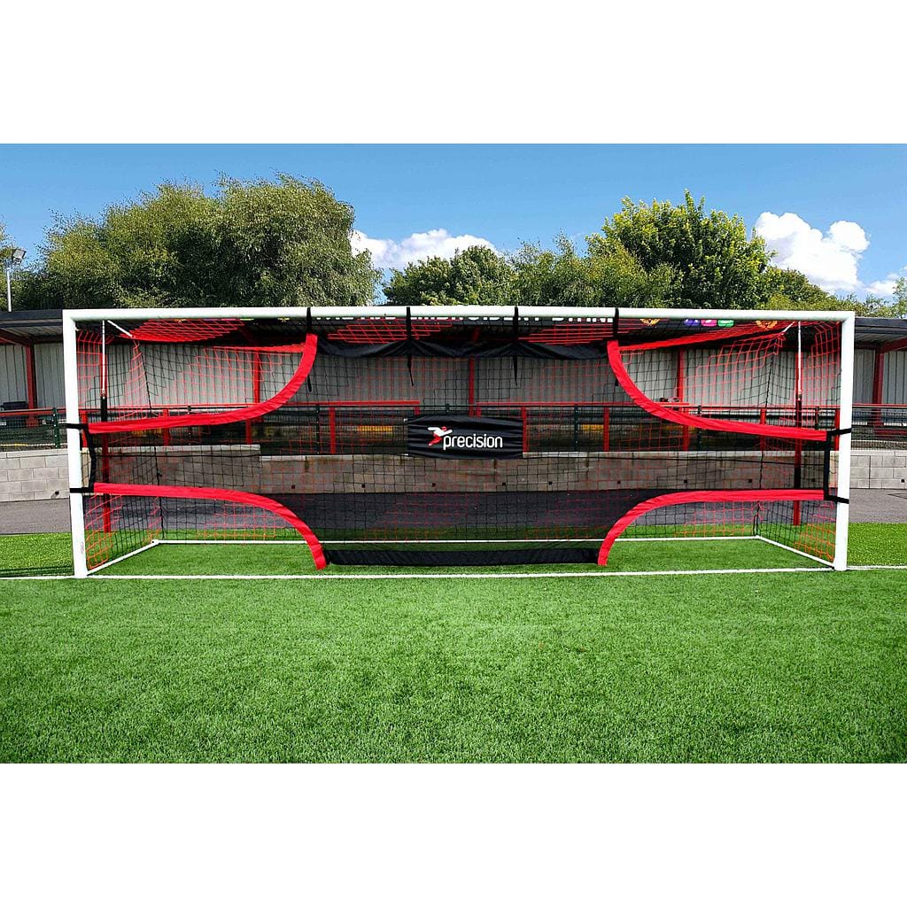 Precision Training Target Shot 24' x 8' image 0