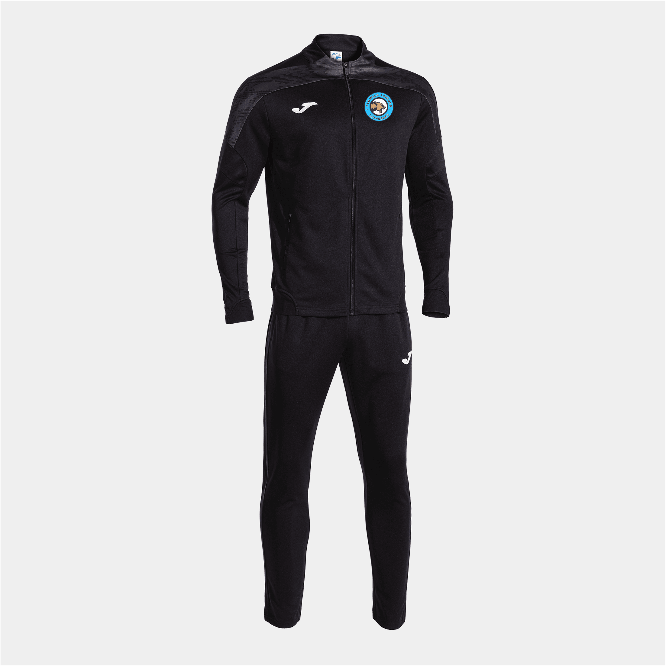 Eldwick Lioness Coaches Joma Championship VIII Tracksuit image 0