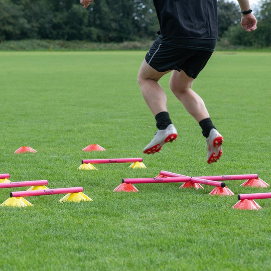 Precision Speed Agility Cone Set image 0