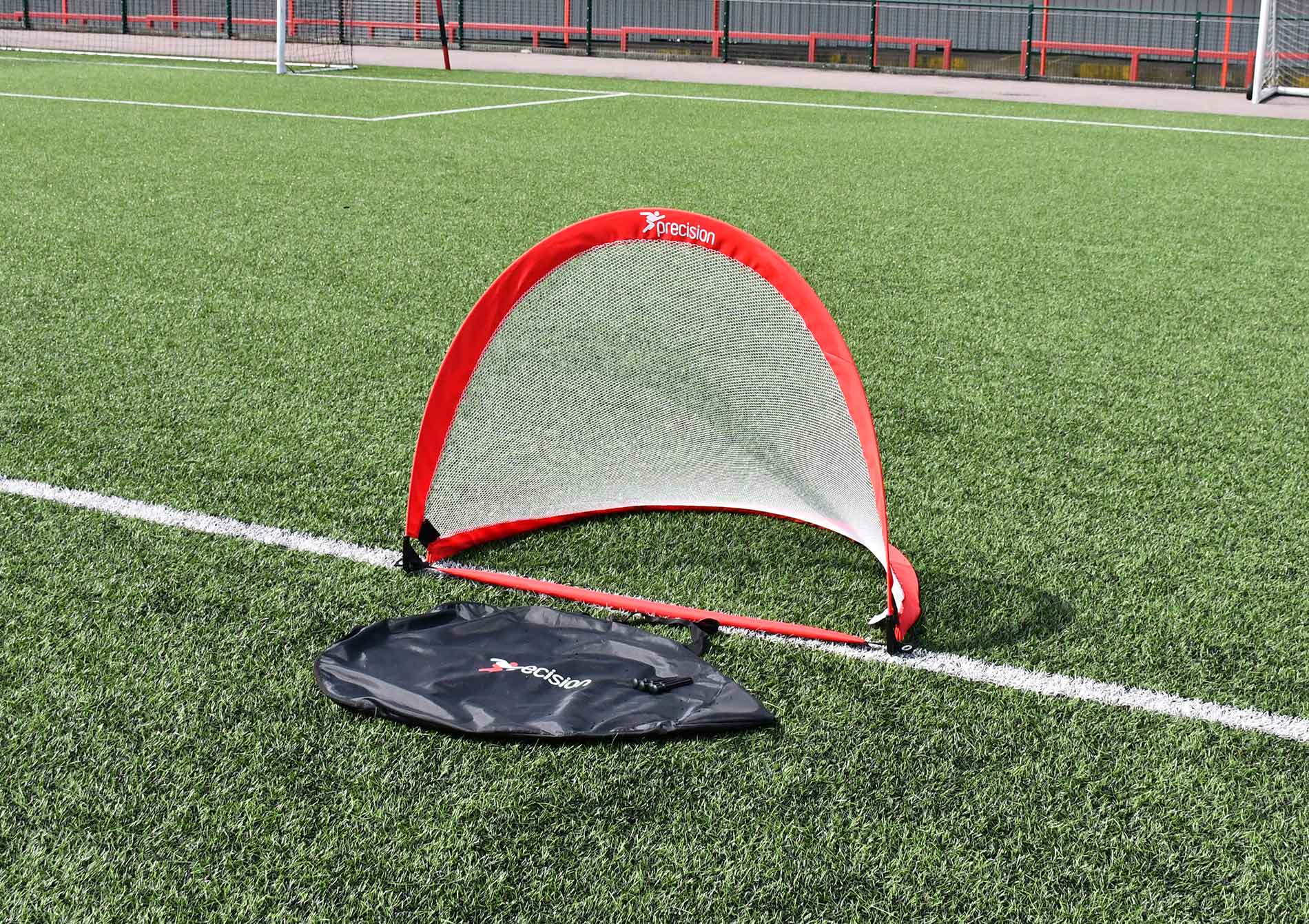 Precision Weighted Pop-Up Goals (Single) image 2