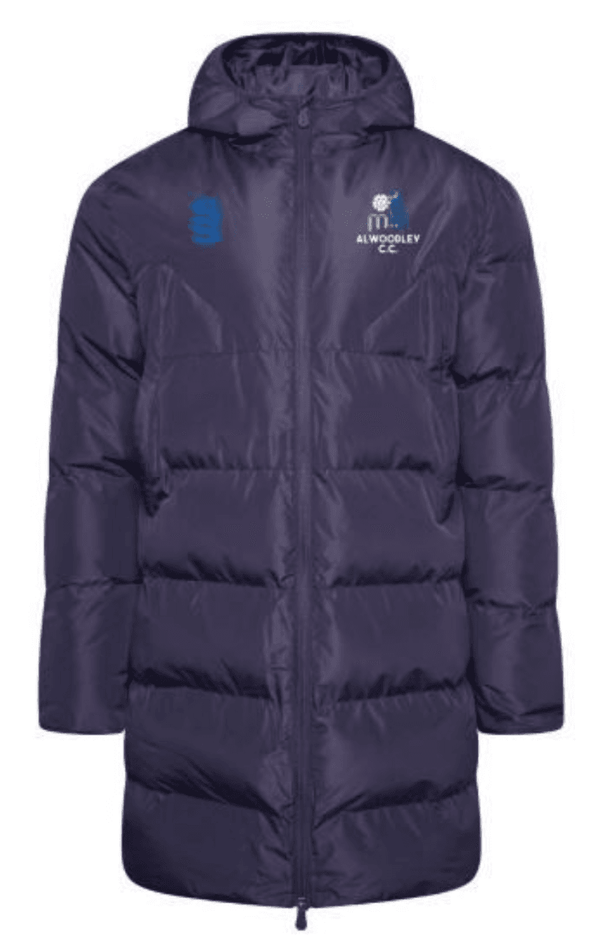 ACC Surridge Active Long Padded Jacket image 0
