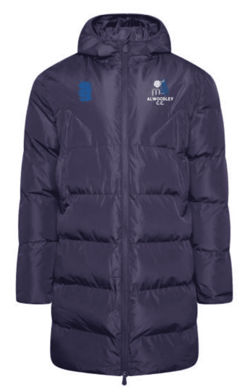 ACC Surridge Active Long Padded Jacket image 0