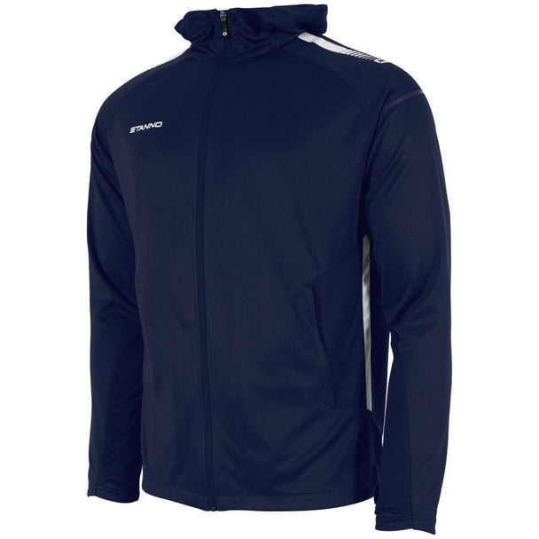 Stanno First Hooded Full Zip Top image 3
