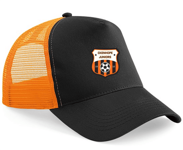 Oxenhope Juniors AFC Truckers Hat image 0