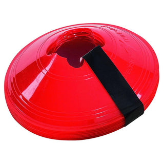 Precision Sleeved Set of 10 Saucer Cones image 0