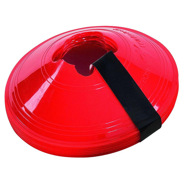 Precision Sleeved Set of 10 Saucer Cones image 0