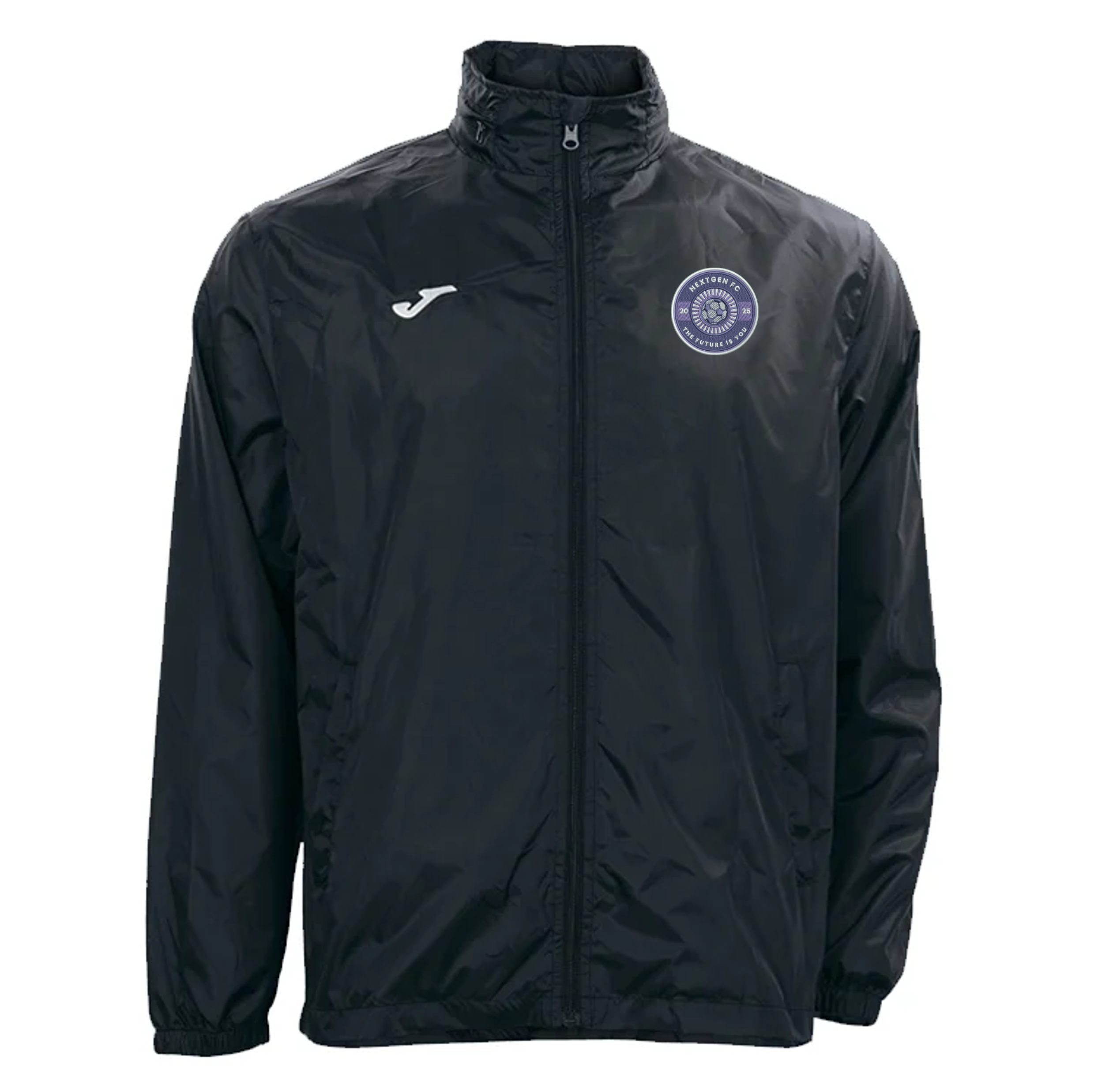 Next Gen FC Coach Rain Jacket image 0