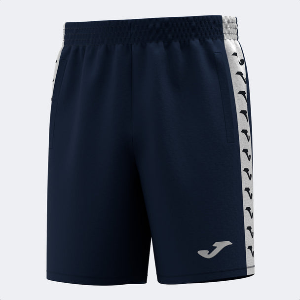 Joma Heroic Shorts - S, Dark Navy image