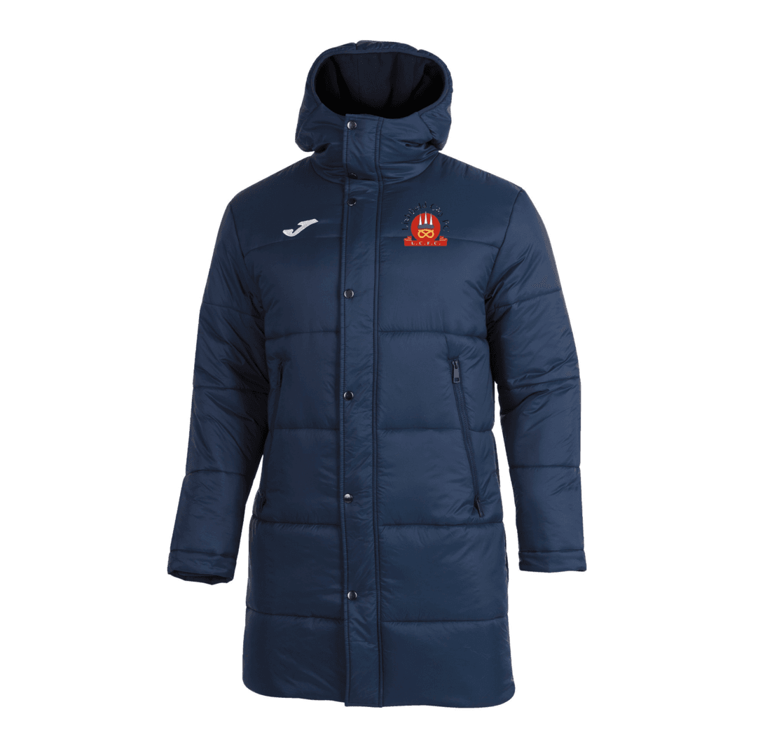 LCFC Academy - Joma Islandia III Jacket image 0