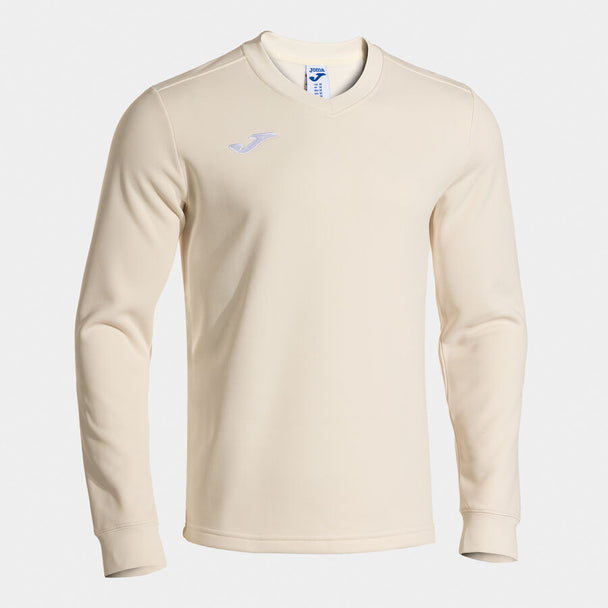 Joma Cricket Sweatshirt - S, White image