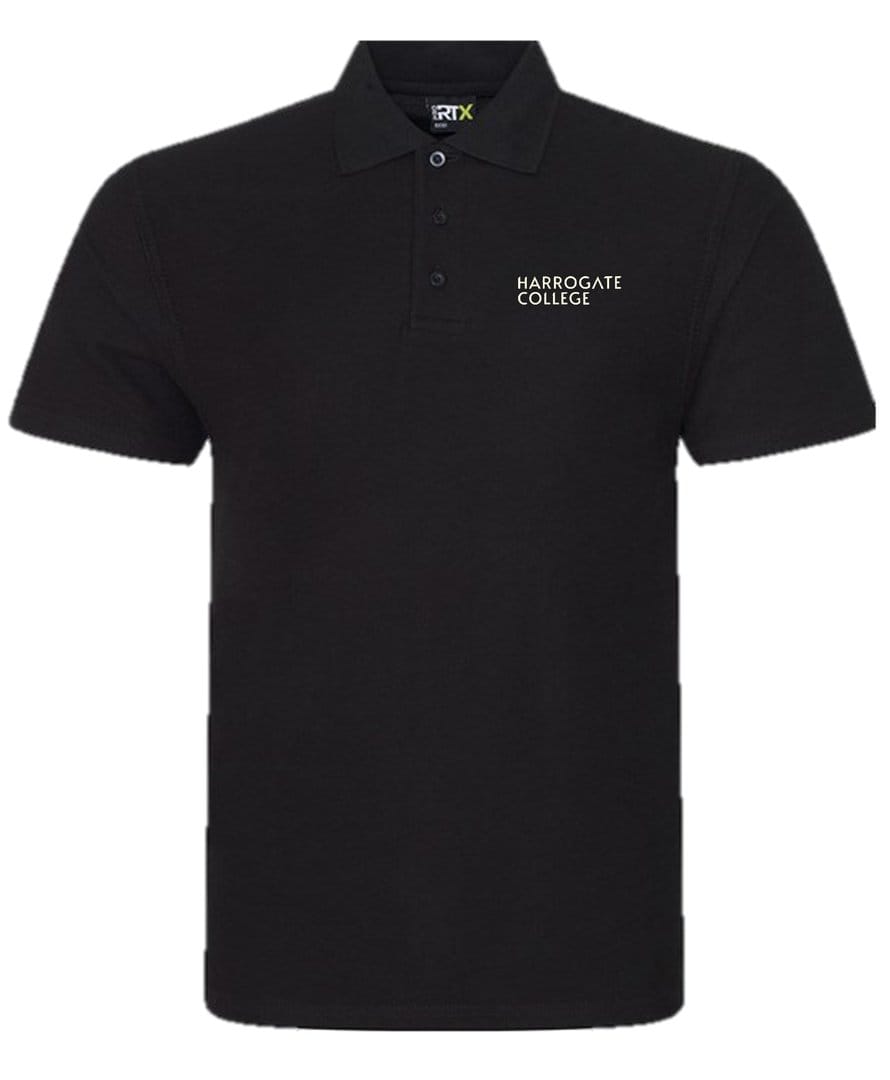 Harrogate College Trades Polo image 0
