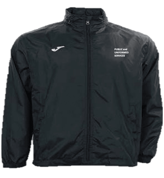 St Helens & Knowsley College - UPS Rain Jacket image 0