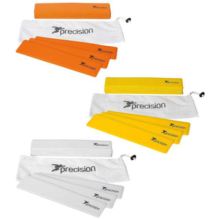 Precision Rectangular Markers (Set of 10) - Orange image