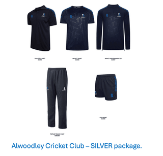 ACC - Youth Surridge Silver Bundle image 0