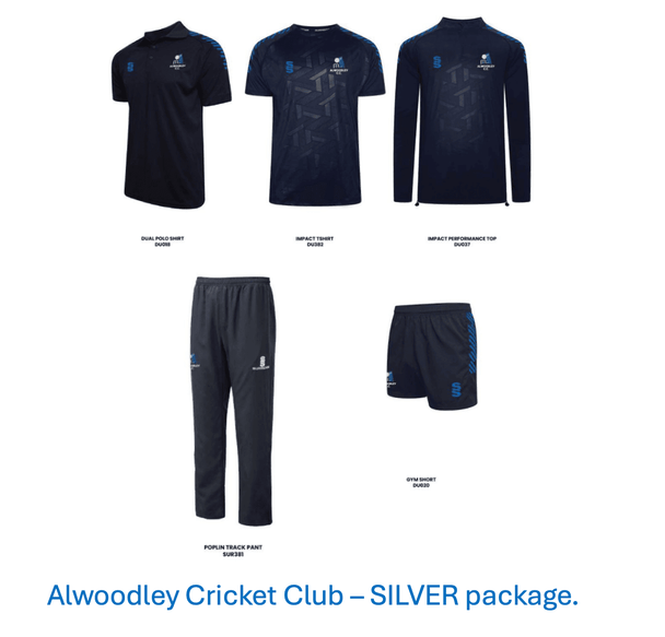 ACC - Youth Surridge Silver Bundle image 0