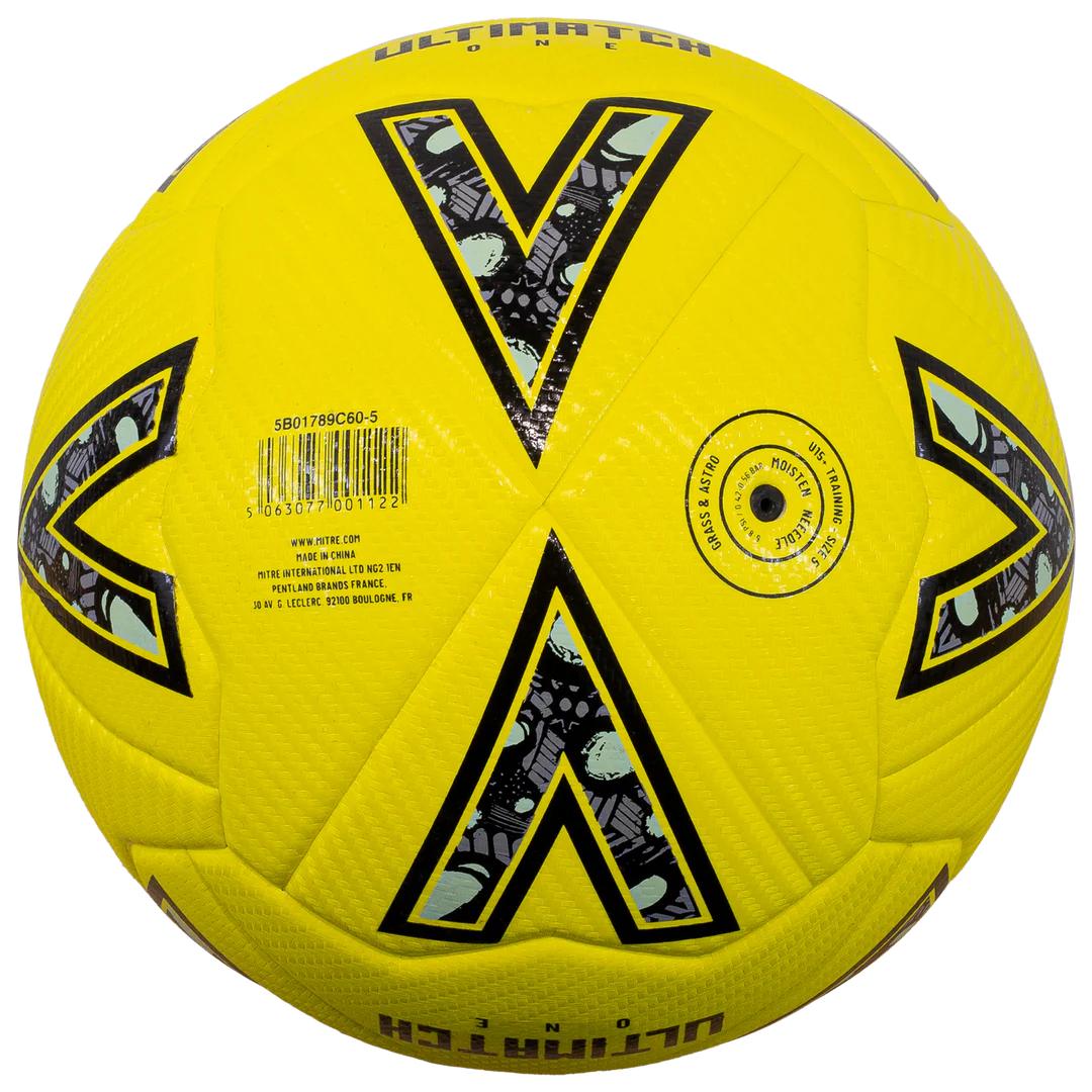 Mitre Ultimatch One Football image 3