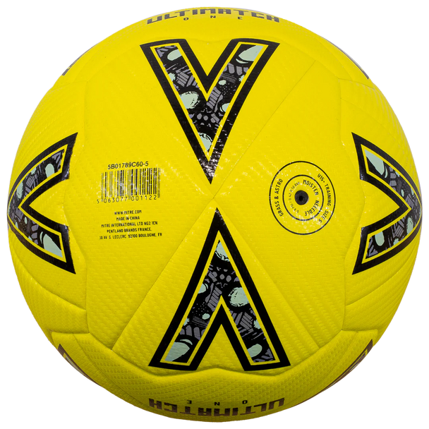 Mitre Ultimatch One Football image 3