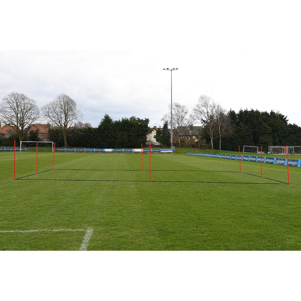 Precision Boundary Marking System 5m (Set of 6) image 0