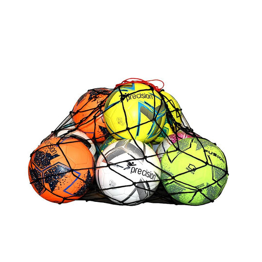 Precision Football Carry Net - 12 Ball image 0