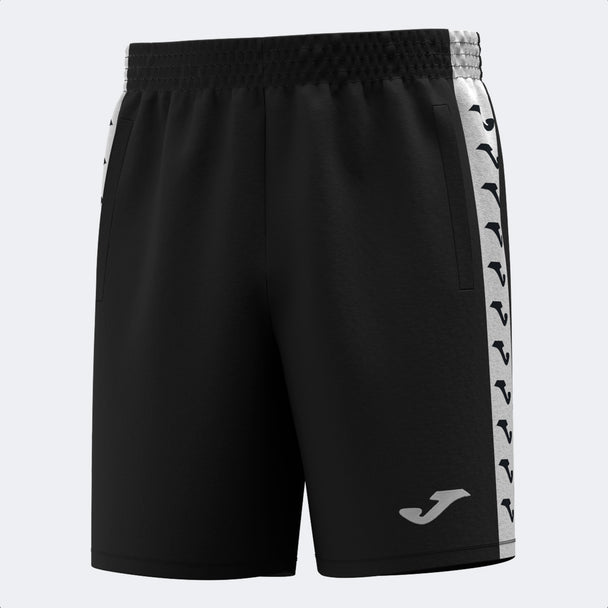 Joma Heroic Shorts - 6 (5XS), Anthracite image
