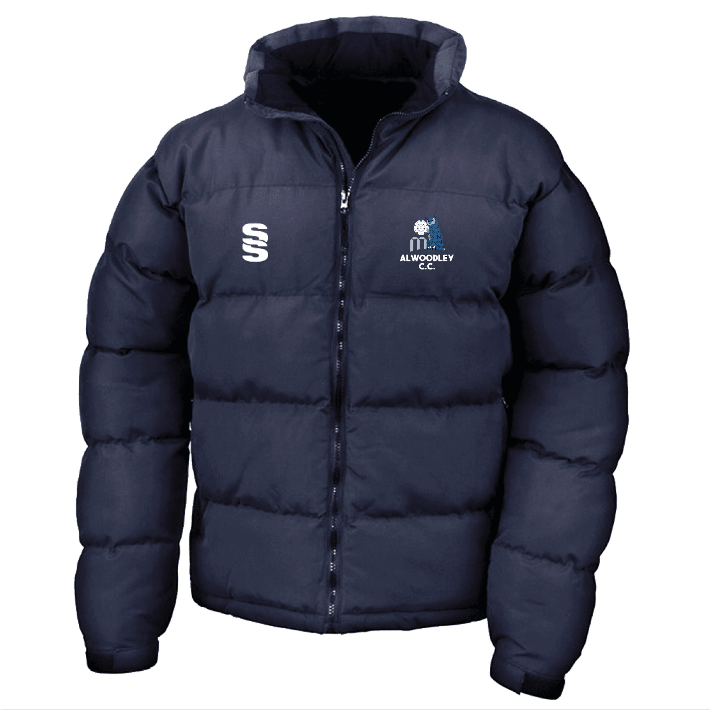 ACC Surridge Dual Puffa Jacket image 0