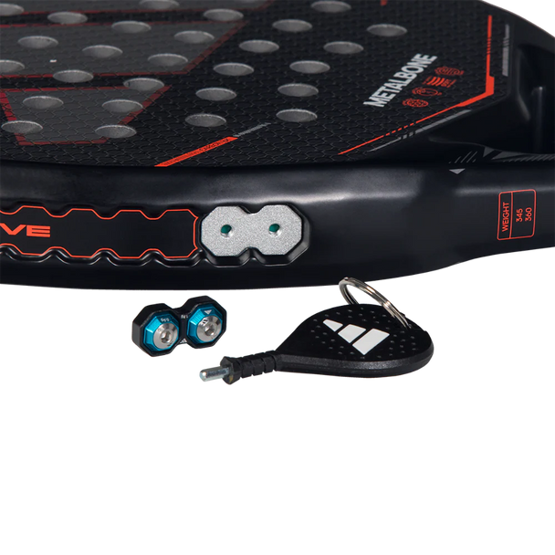 Adidas Metalbone Padel Racket - 2026