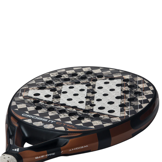 Adidas Cross IT CTRL Padel Racket - 2026