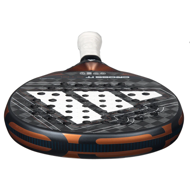 Adidas Cross IT CTRL Padel Racket - 2026