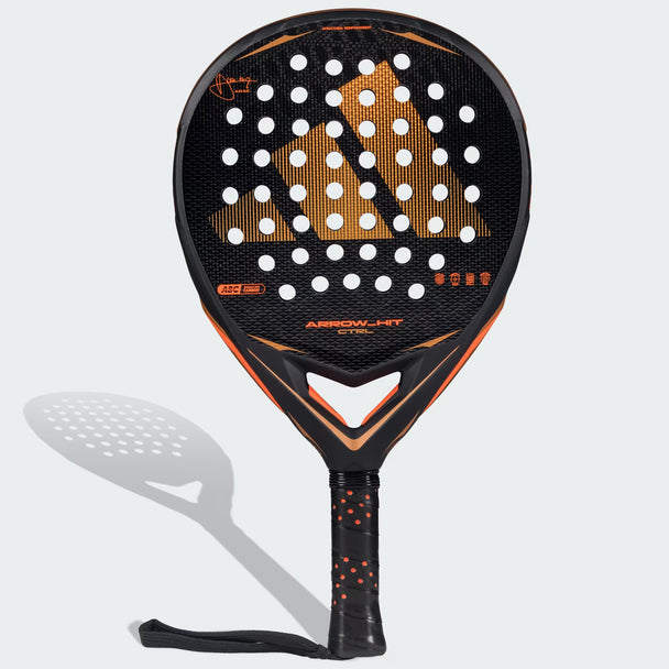Adidas Arrow Hit Ctrl Padel Racket - 2026